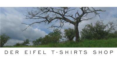Der Eifel T-Shirt Shop - Shirts, Tops, Hoodies und Geschenke für Eifeler