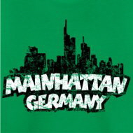 Der Frankfurt T-Shirt Shop - Shirts, Tops, Hoodies und Geschenke für Frankfurter