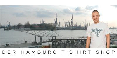 Der Hamburg T-Shirt Shop - Shirts, Tops, Hoodies und Geschenke für Hamburger