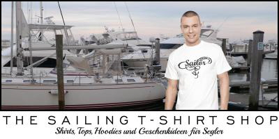 Der Sailor T-Shirt Shop - Shirts, Tops, Hoodies und Geschenke für Segler